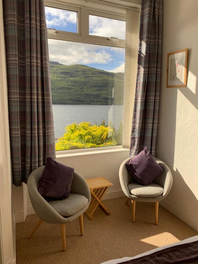 Alt-An Lodge Retreat & Lodge En-Suite Room Fort William Exterior foto