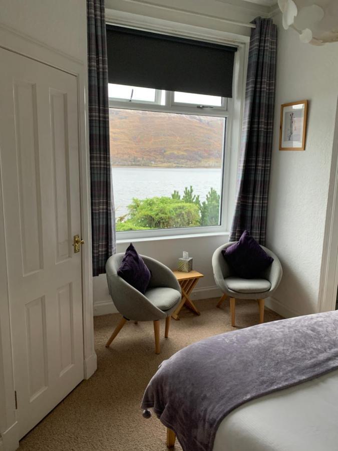 Alt-An Lodge Retreat & Lodge En-Suite Room Fort William Exterior foto