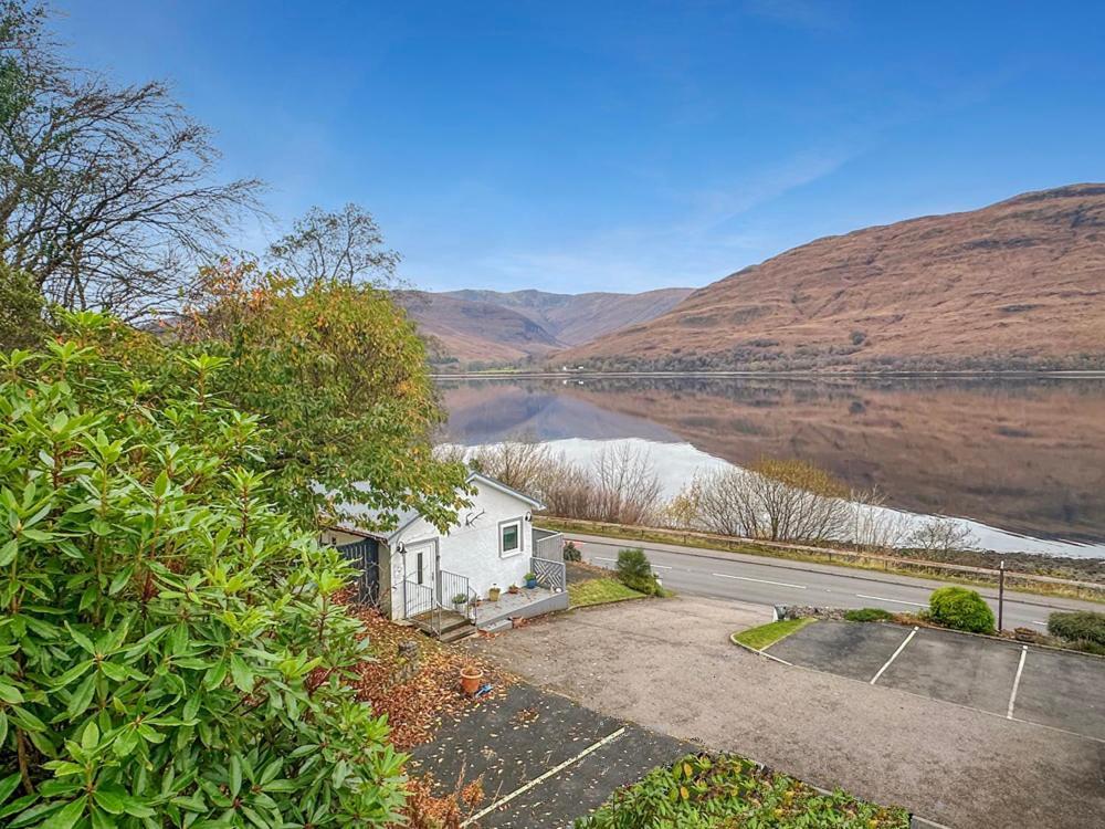 Alt-An Lodge Retreat & Lodge En-Suite Room Fort William Exterior foto