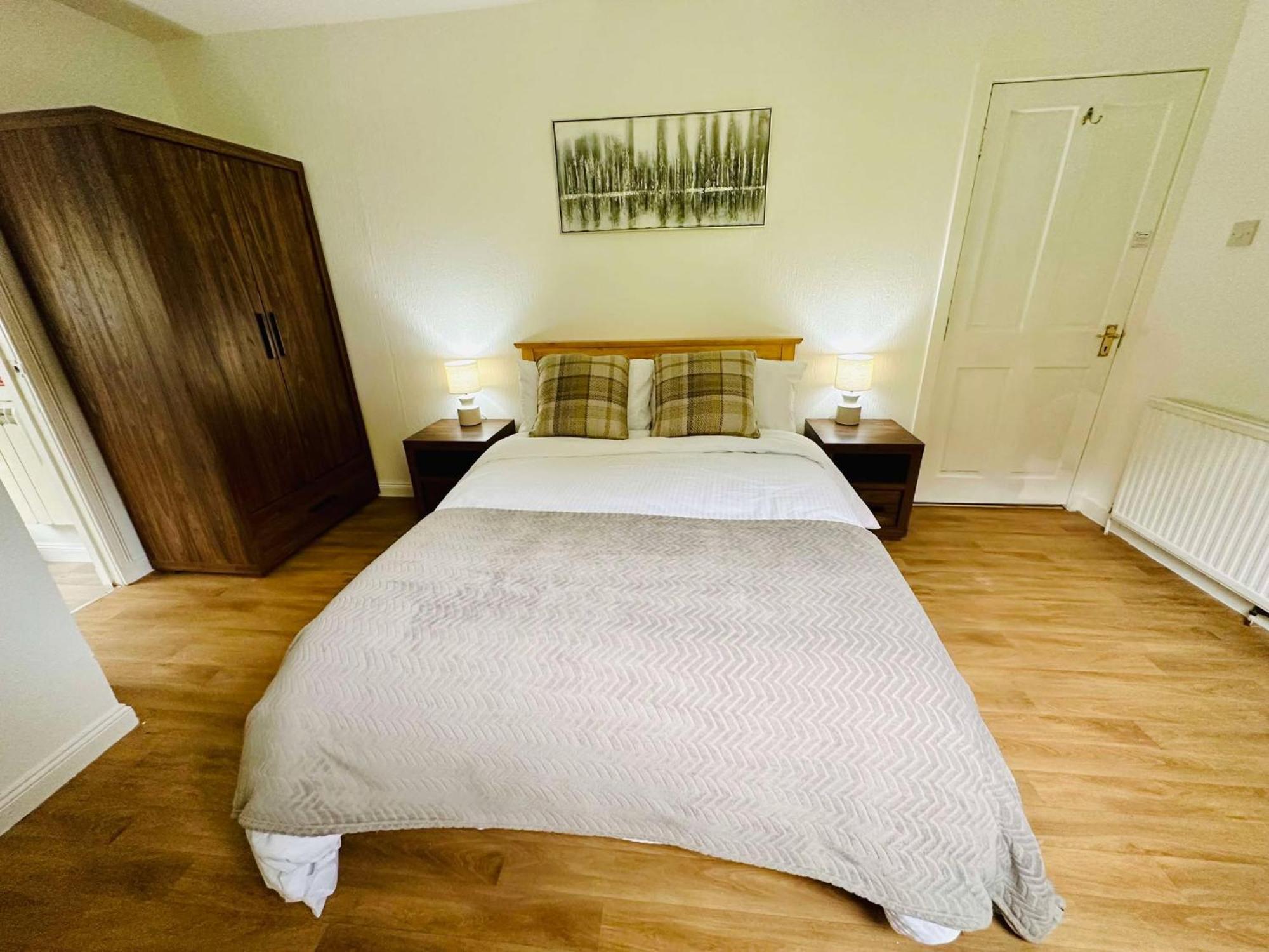Alt-An Lodge Retreat & Lodge En-Suite Room Fort William Exterior foto